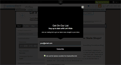 Desktop Screenshot of let-it-ride-spokane.spokanedirect.info